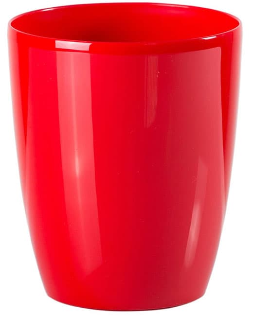 Saksija Orhid 15 crvena