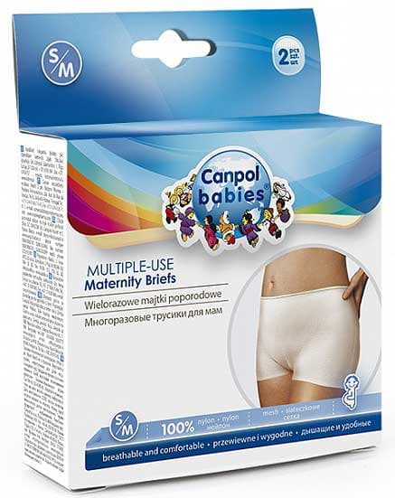 Canpol Gaćice za porodilje veličina L/XL 2 kom  73/002