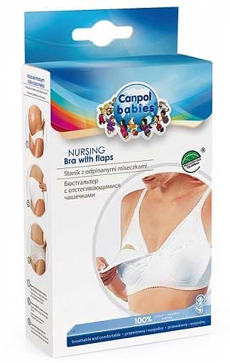 Canpol Grudnjak za mame Classic veličina 80B