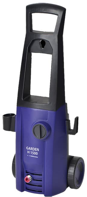 Elektro maschinen Perač pod visokim pritiskom Garden H 1500