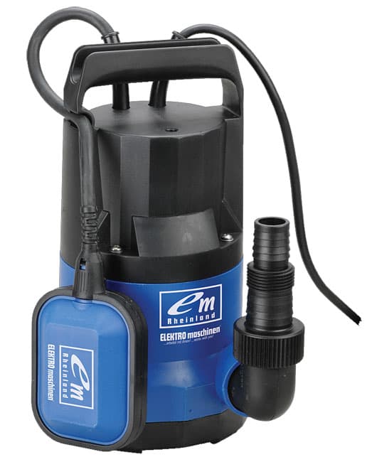 Elektro maschinen Potapajuća pumpa za čistu vodu SPE 7002