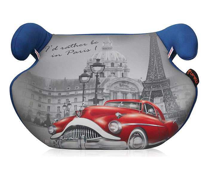 Lorelli Buster autosedište za decu do 36kg Teddy Paris