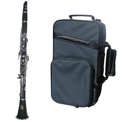 Trevor J. James Klarinet model ARTEMIS