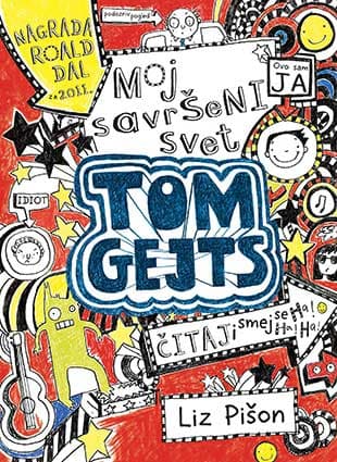 Moj savršeni svet - Tom Gejts - Liz Pišon