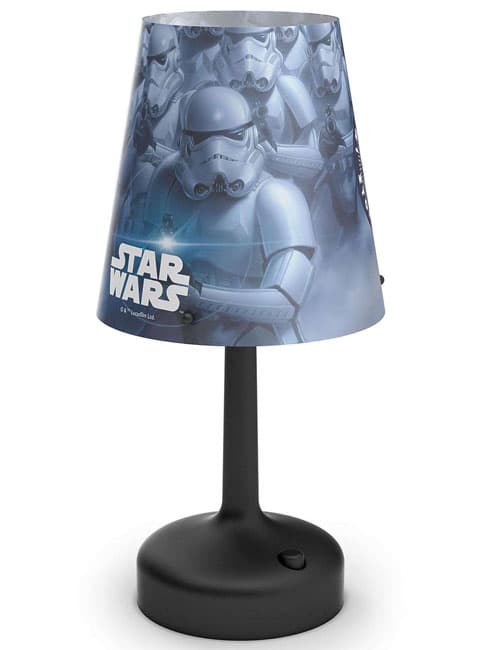 Stona lampa Philips Star Wars Stormtrooper 71796/30/16