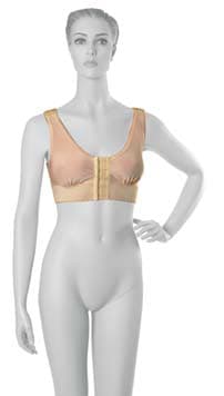 Sportski i posthirurški grudnjak B2 veličina S