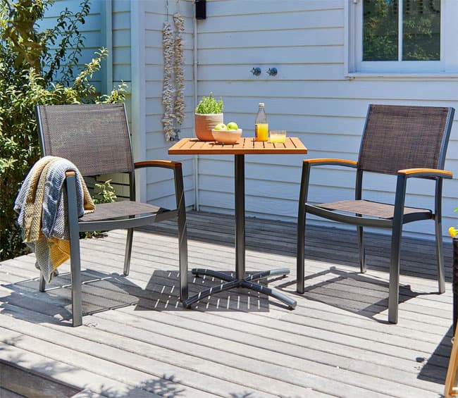 Baštenska garnitura Marcus