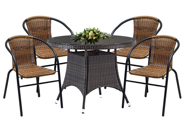 Garnitura za Terasu i Baštu Pinallo II