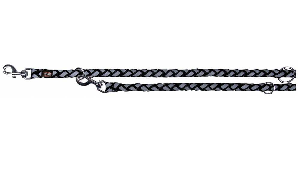 Trixie Cavo Podešavajući reflektujući povodac  vel. S-M 13581
