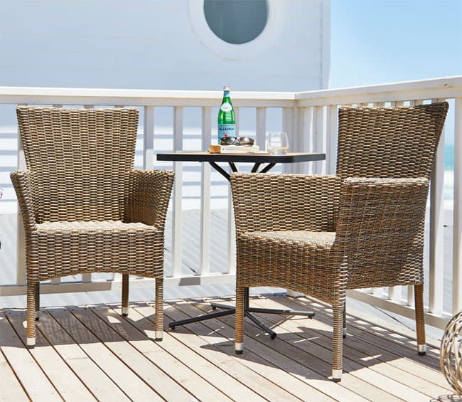 Baštenska garnitura Liocca