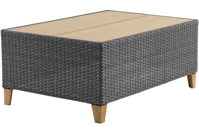 Baštenski sto Carro