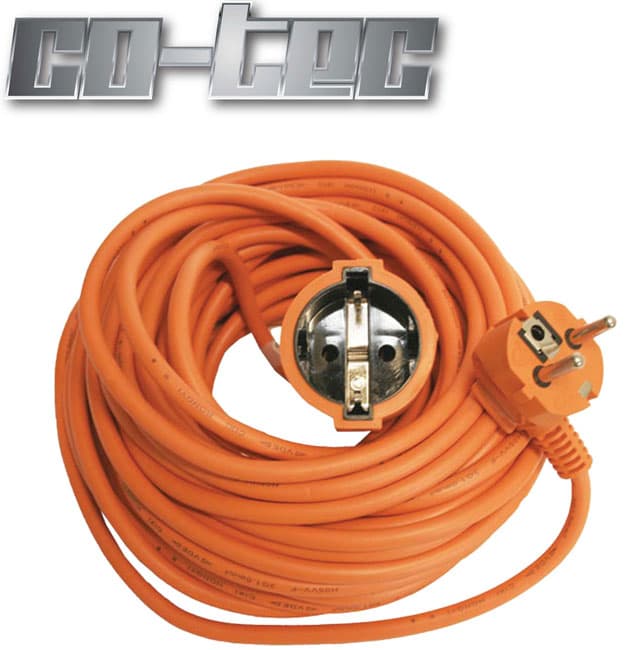 Produžni kabl 25m narandžasti COT-1960