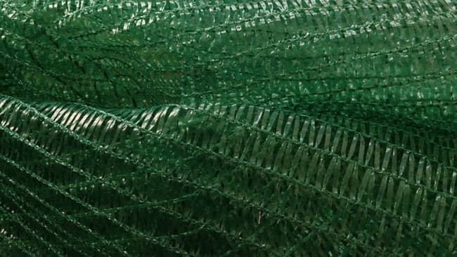 Mreža za zasenu i zaštitu od grada UV Stabilna 3.6x50m
