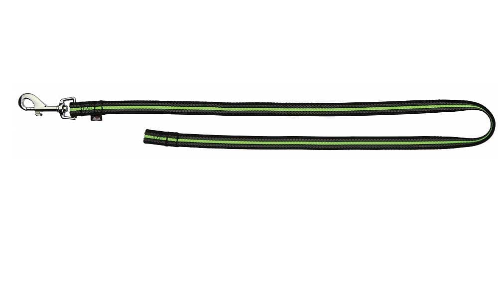Trixie Povodac za trening S-L Fusion black/green 20631
