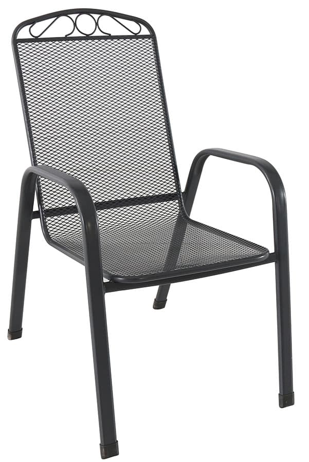 Metalna Baštenska Stolica Vieste