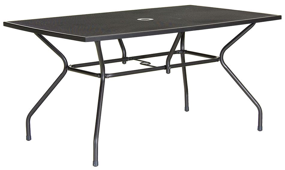 Veliki Metalni Baštenski Sto Vieste