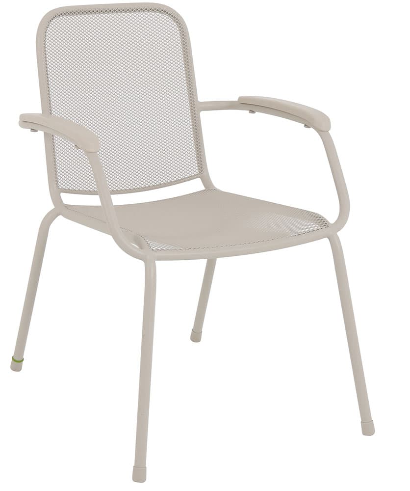 MWH Das Original Baštenska Stolica Lopo - Svetlo Siva