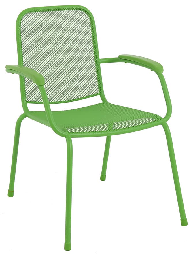 MWH Das Original Baštenska Zelena Stolica Lopo