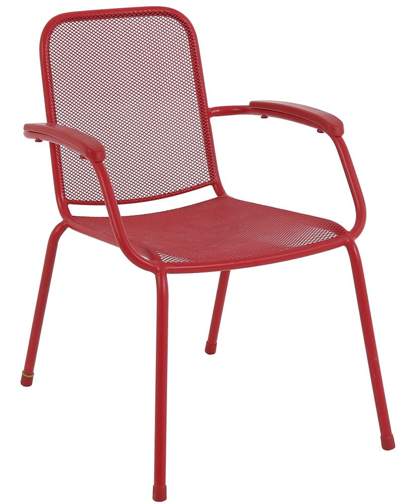 MWH Das Original Lopo Baštenska Crvena Stolica