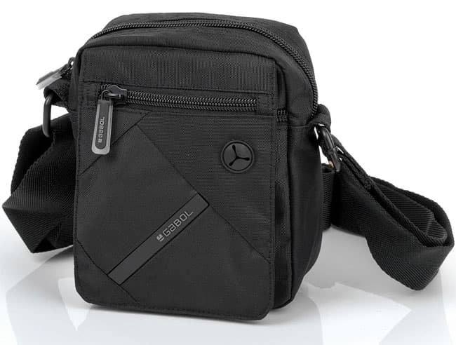 Muška torbica Gabol Twist 16TRMG515209B