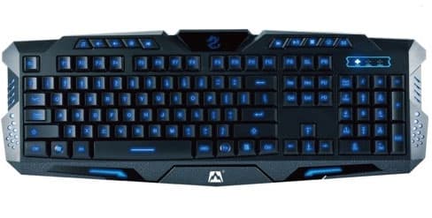 Gaming tastatura USB Jetion JT-DKB076
