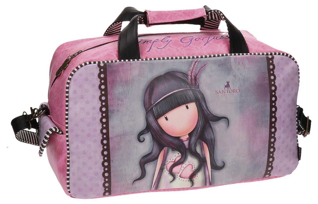 Gorjuss Putna torba 45cm Jar of Hearts 34.533.51