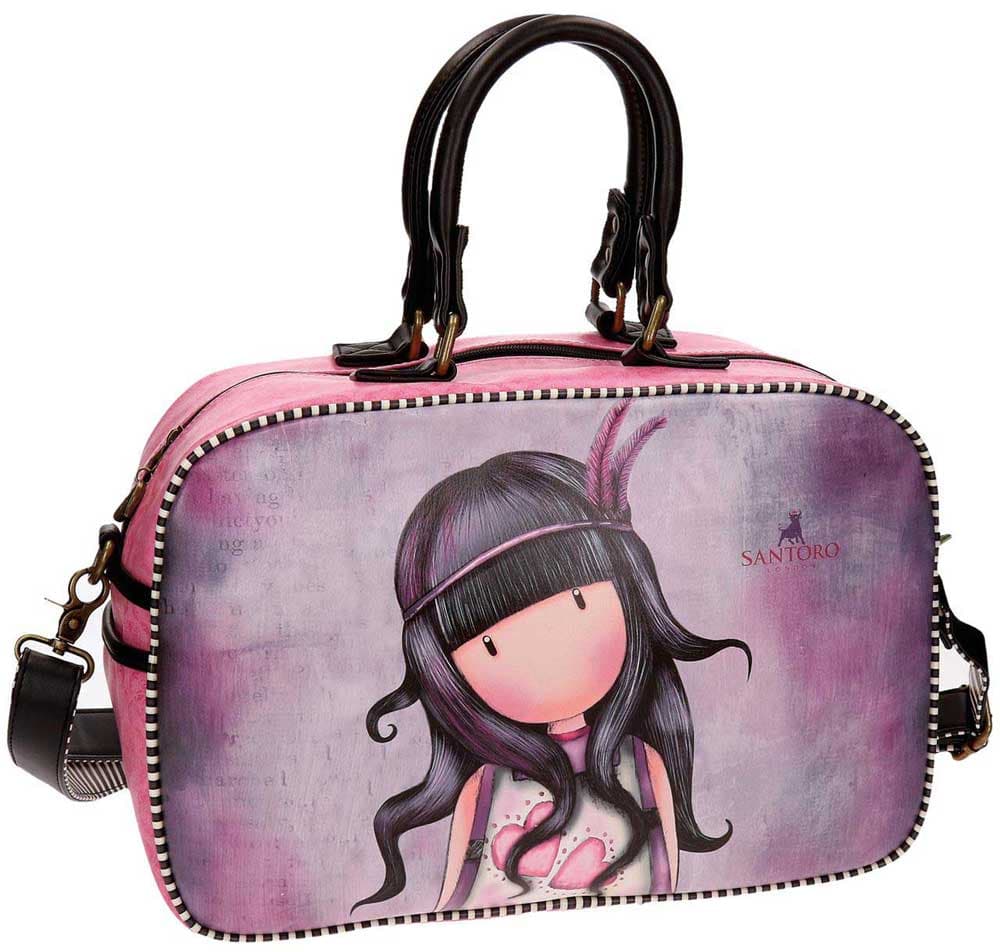 Gorjuss Torba 37cm Jar of Hearts 34.530.51