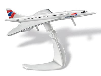 Revell Maketa aviona Concorde <i>British Airways</i> MiniKit - RV100