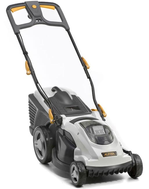 Akumulatorska kosačica Alpina AL1 34 Li