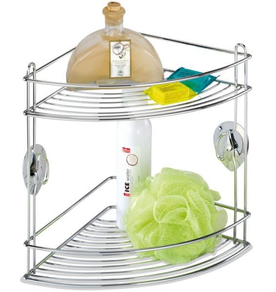 Ugaona zidna polica za kupatilo Artex 22.19.22