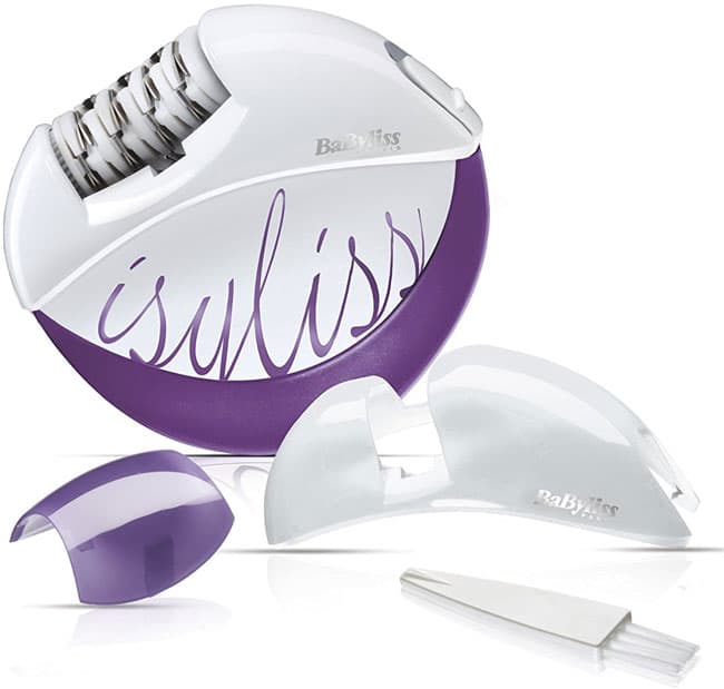 Babyliss epilator G496E