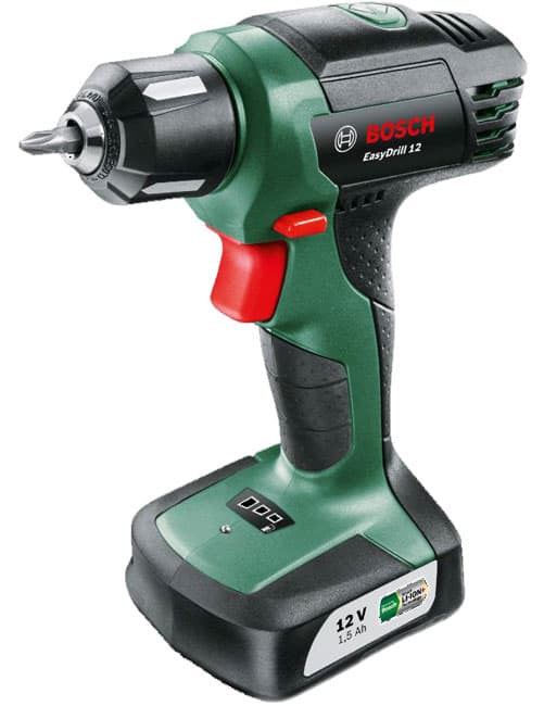 Akumulatorska bušilica odvrtač Bosch EasyDrill 12 06039B3001