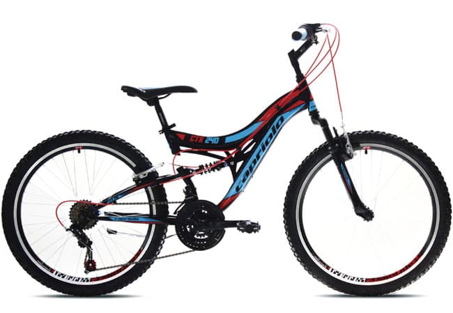 Bicikl Capriolo CTX 240 917340-15