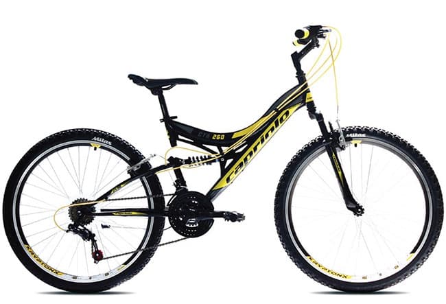 Bicikl Capriolo CTX 260 917352-16