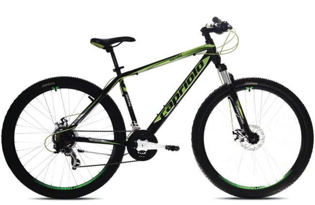 Bicikl Capriolo Oxygen 917421-22