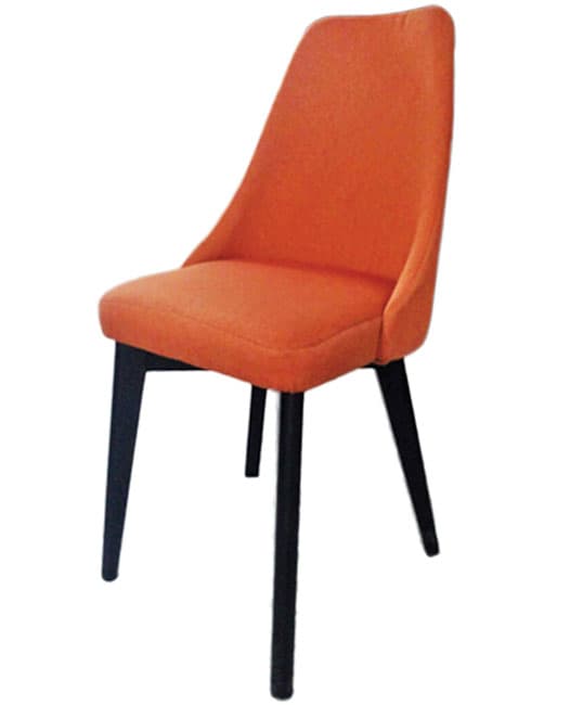 Trpezarijska stolica Liza 986-560 orange