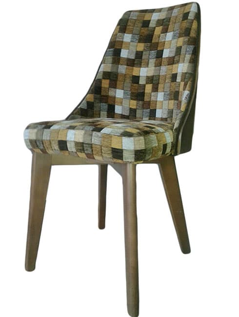 Trpezarijska stolica Liza 1 Orah 986-306