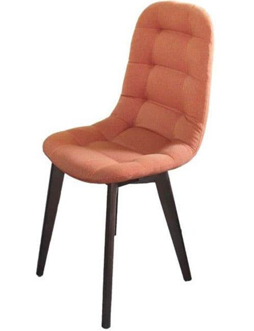 Trpezarijska stolica G603D Mona Lux 775-988 Orah B39