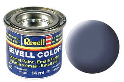 Revell boja 57 Siva mat