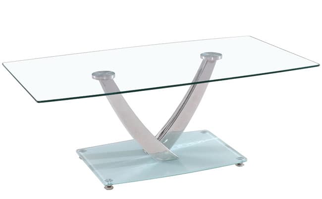 Klub sto sa belim postoljem HRCA024