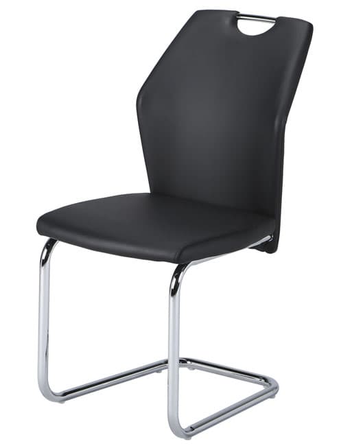 Trpezarijska stolica X-1182 crna