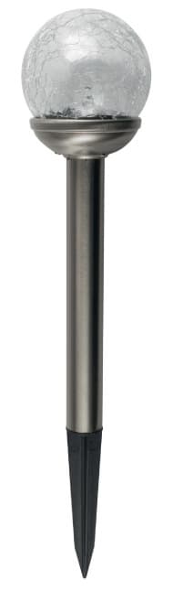 Baštenski solarni LED lampion