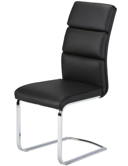 Trpezarijska stolica X-1105 crna