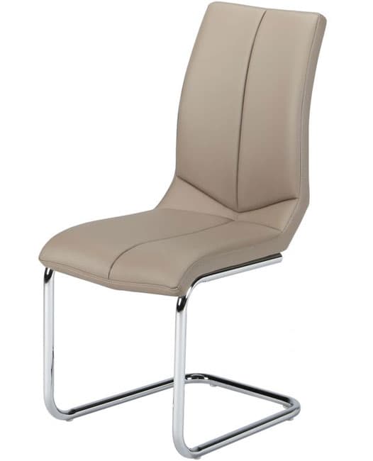 Trpezarijska stolica X-1229 cappuccino