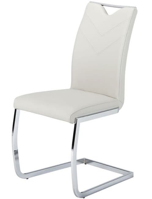 Trpezarijska stolica X-898 siva