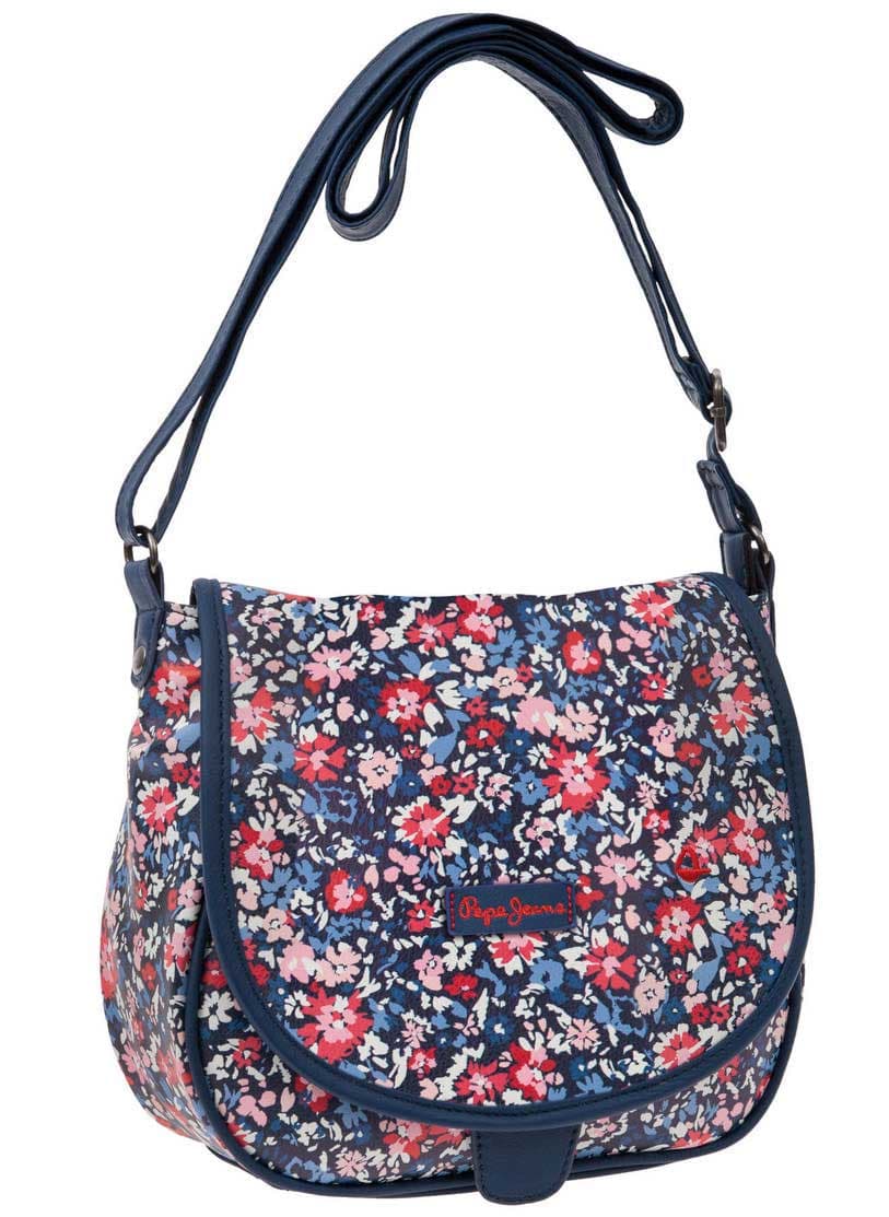 Pepe Jeans Ženska tašna Flower 64.654.51