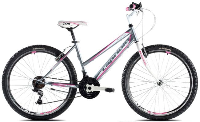 Bicikl Capriolo Passion Lady 26/18HT 916382-17