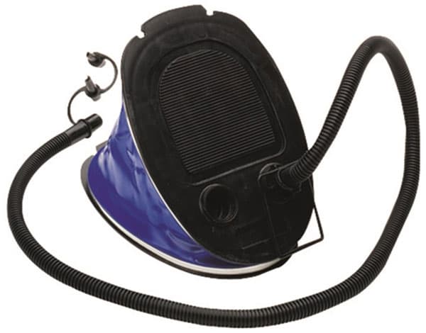 Nožna pumpa za naduvavanje i izduvavanje 5L Outwell 590221