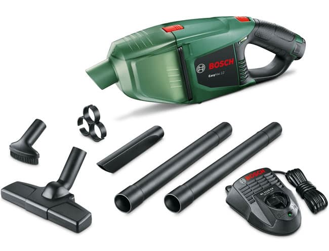 Bosch Akumulatorski ručni usisivač EasyVac 12 06033D0001