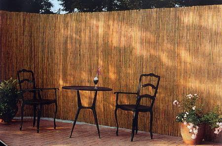 Ograda Od Trske 5 x 2 m